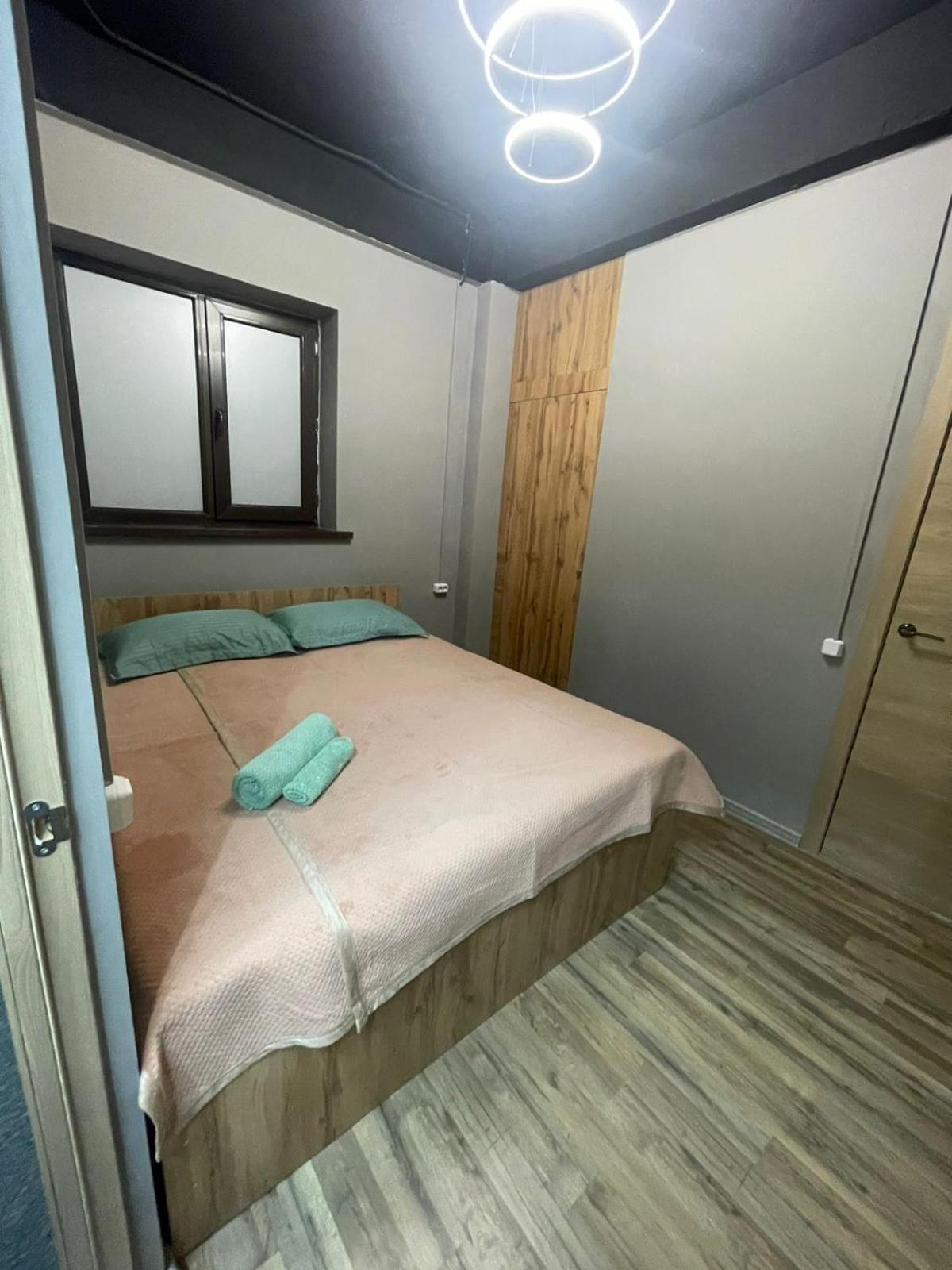 Hostel Kochevnik Capsule Hotel Almaty Exterior photo